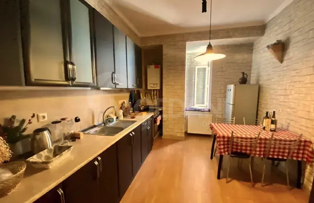 ქირავდება 3 ოთახიანი ბინა 70მ² 4/6 სართ თბილისი - photo 4