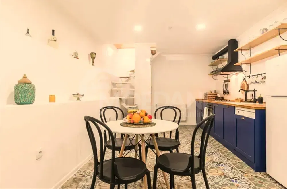 ქირავდება 2 ოთახიანი ბინა 80მ² 1/5 სართ თბილისი - photo 6