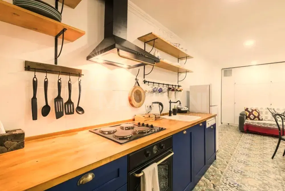 ქირავდება 2 ოთახიანი ბინა 80მ² 1/5 სართ თბილისი - photo 11