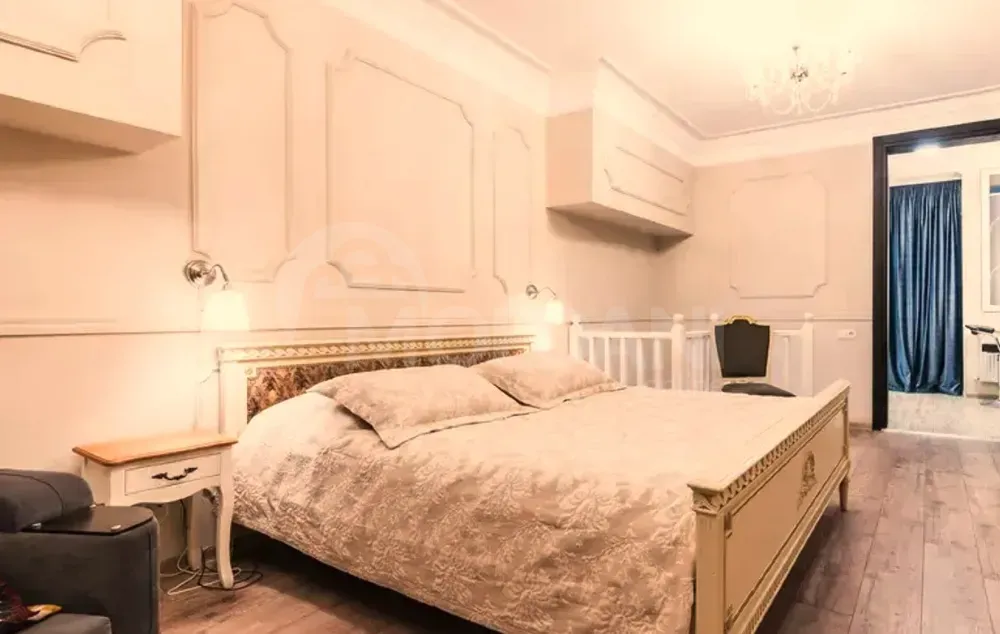 ქირავდება 2 ოთახიანი ბინა 80მ² 1/5 სართ თბილისი - photo 1