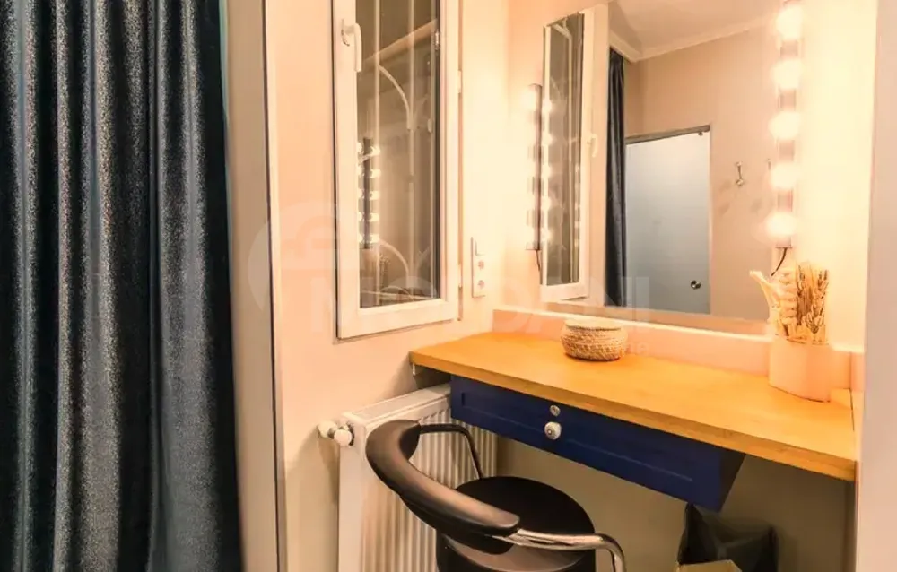 ქირავდება 2 ოთახიანი ბინა 80მ² 1/5 სართ თბილისი - photo 2