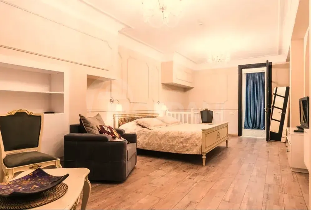 ქირავდება 2 ოთახიანი ბინა 80მ² 1/5 სართ თბილისი - photo 7