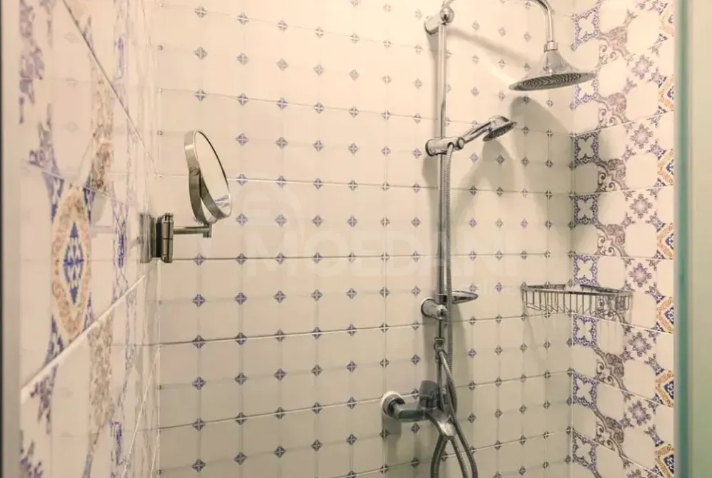 ქირავდება 2 ოთახიანი ბინა 80მ² 1/5 სართ თბილისი - photo 9