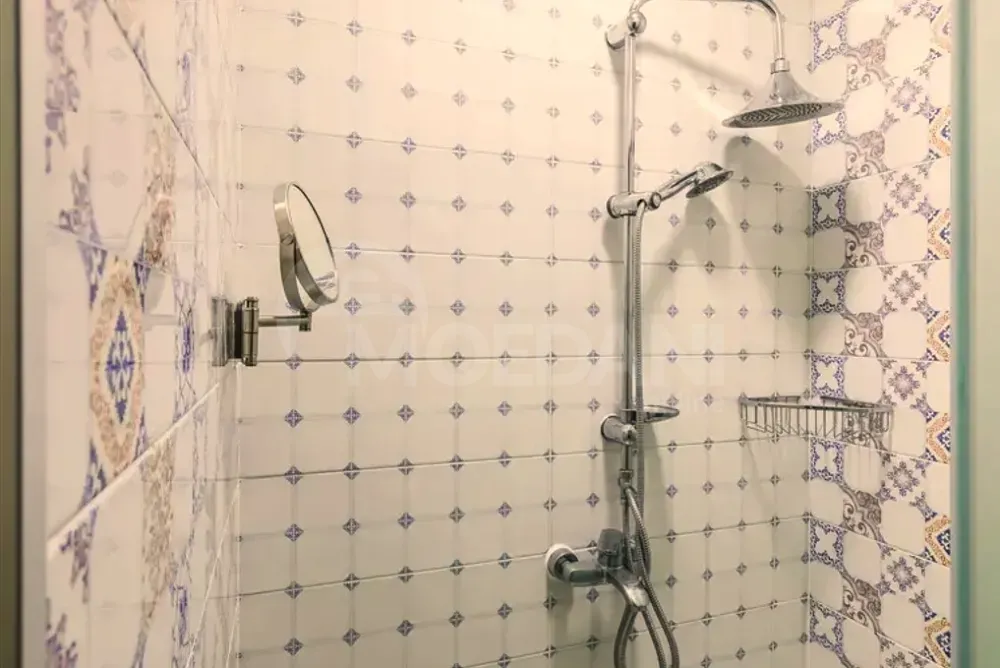 ქირავდება 2 ოთახიანი ბინა 80მ² 1/5 სართ თბილისი - photo 8