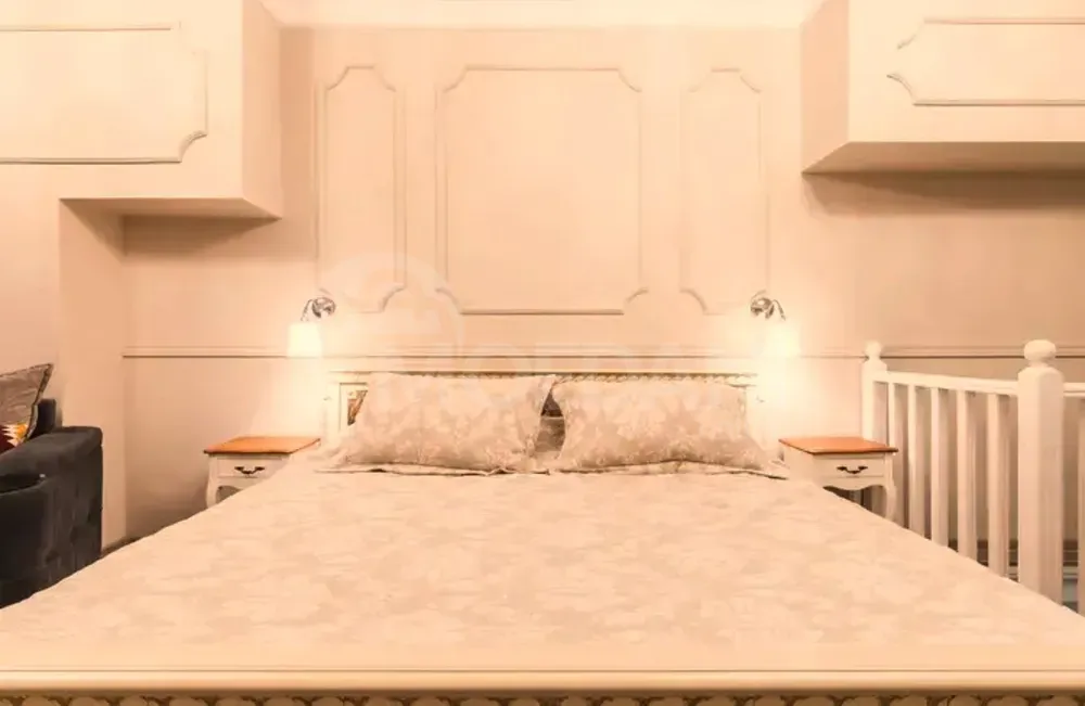 ქირავდება 2 ოთახიანი ბინა 80მ² 1/5 სართ თბილისი - photo 4