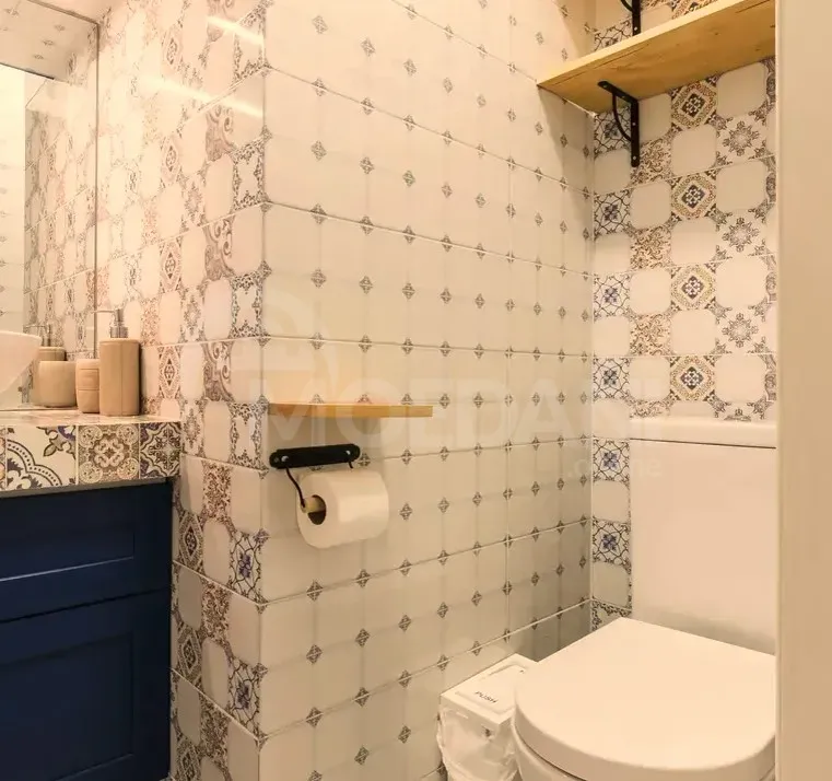 ქირავდება 2 ოთახიანი ბინა 80მ² 1/5 სართ თბილისი - photo 3