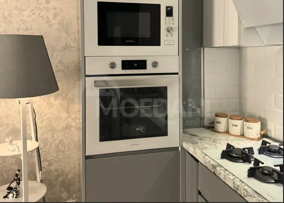 ქირავდება 2 ოთახიანი ბინა 45მ² 8/9 სართ თბილისი - photo 9