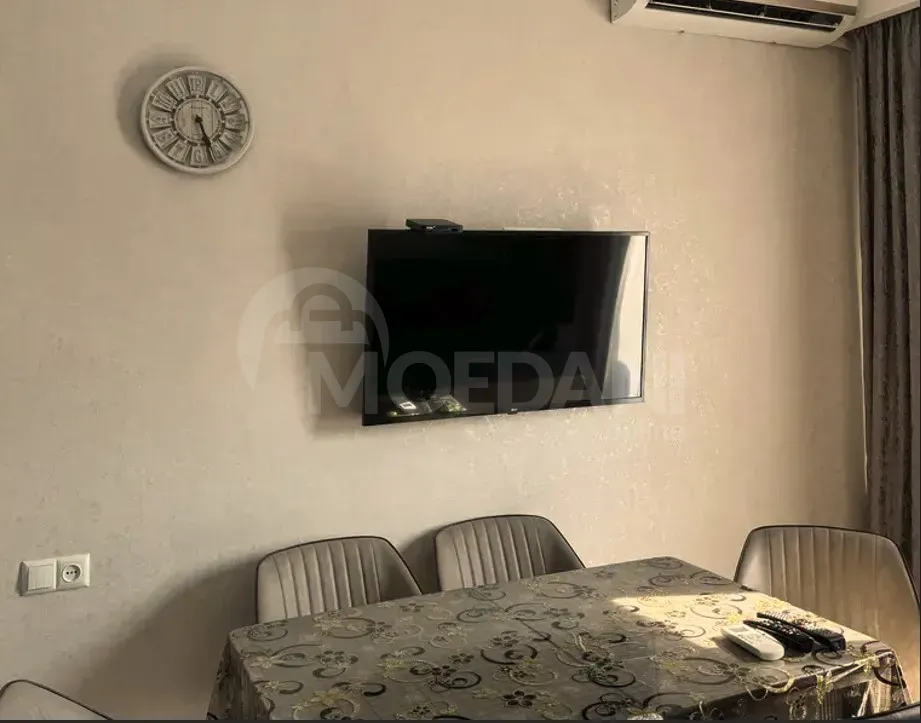 ქირავდება 2 ოთახიანი ბინა 45მ² 8/9 სართ თბილისი - photo 5