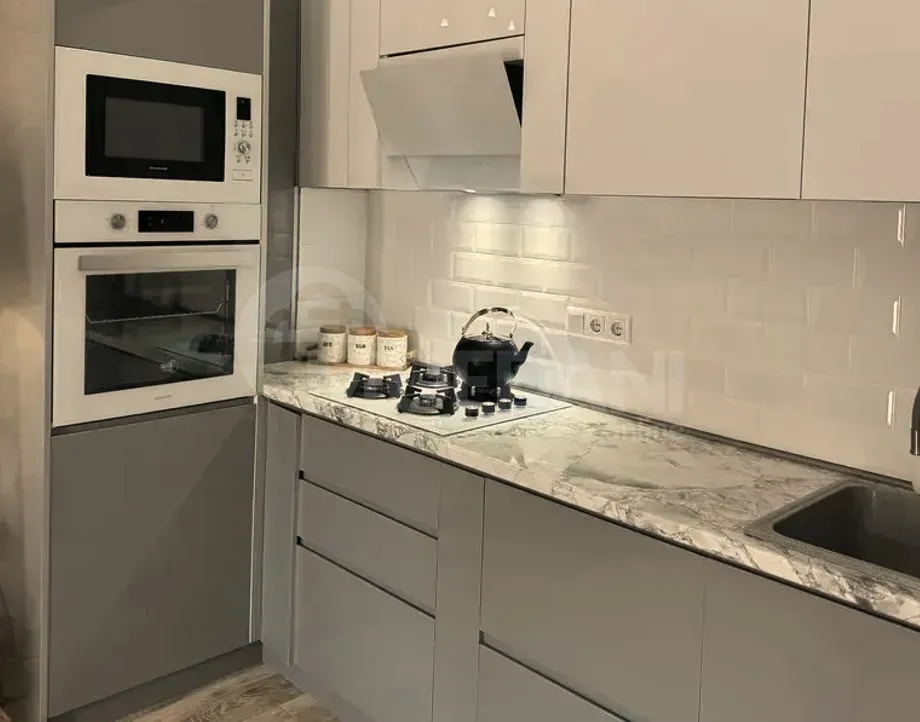 ქირავდება 2 ოთახიანი ბინა 45მ² 8/9 სართ თბილისი - photo 3