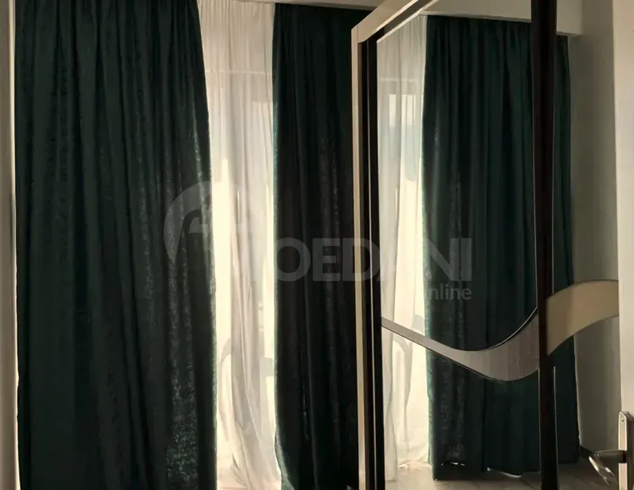 ქირავდება 2 ოთახიანი ბინა 45მ² 8/9 სართ თბილისი - photo 10