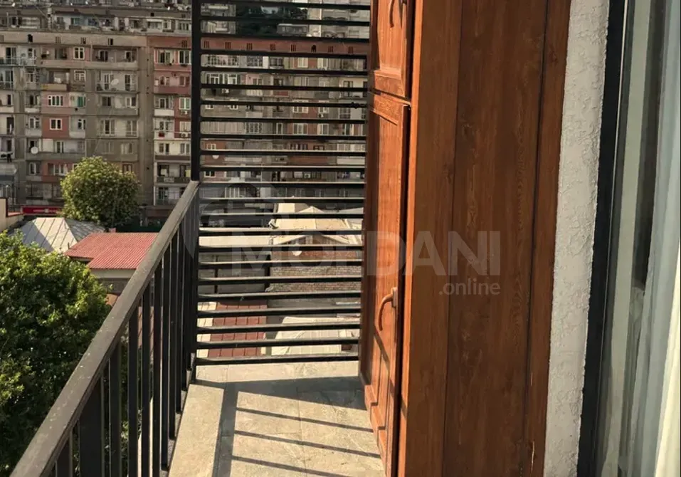 ქირავდება 2 ოთახიანი ბინა 45მ² 8/9 სართ თბილისი - photo 6