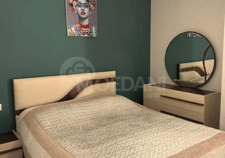 ქირავდება 2 ოთახიანი ბინა 45მ² 8/9 სართ თბილისი - photo 11