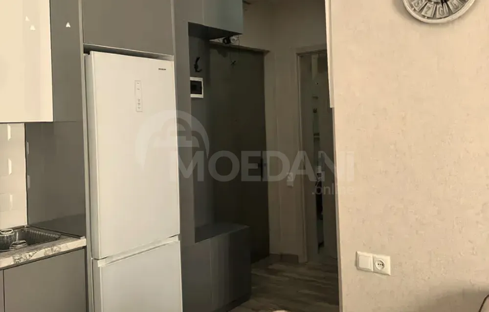 ქირავდება 2 ოთახიანი ბინა 45მ² 8/9 სართ თბილისი - photo 8