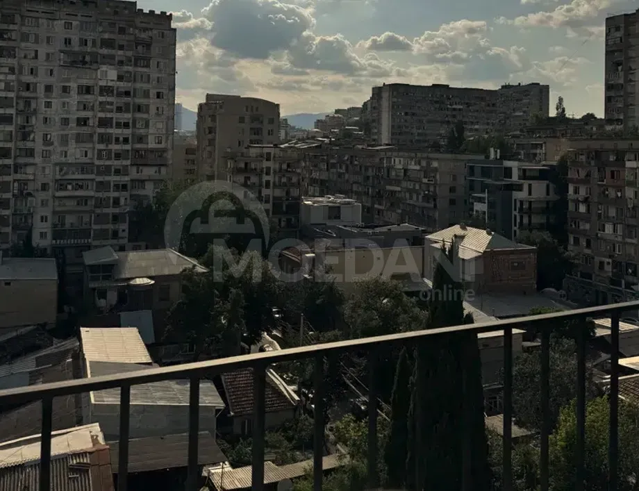 ქირავდება 2 ოთახიანი ბინა 45მ² 8/9 სართ თბილისი - photo 4