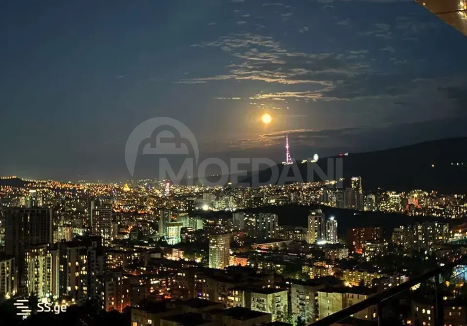 Apartments For Rent two-room 60м² 11/13 floor Tbilisi - photo 6