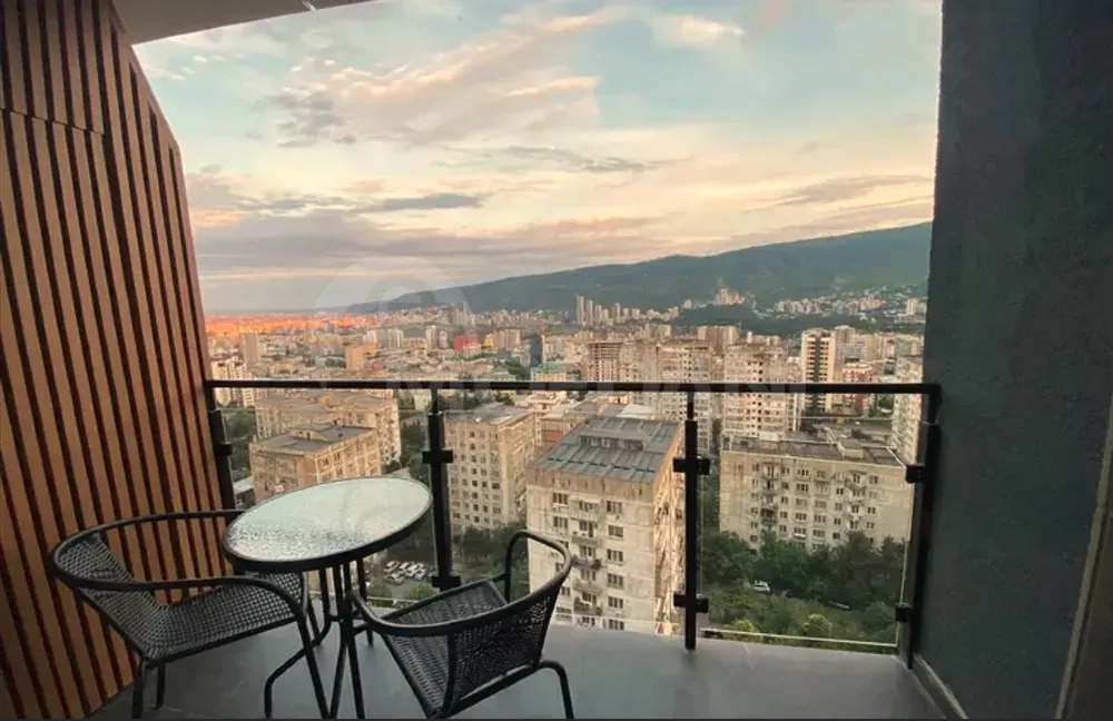Apartments For Rent two-room 60м² 11/13 floor Tbilisi - photo 1