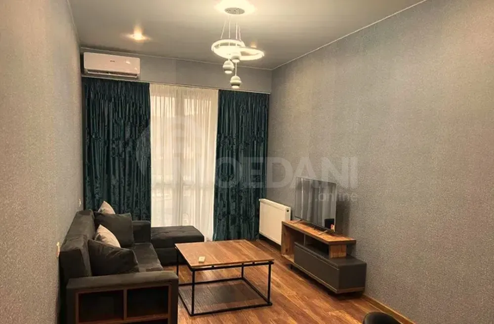 Apartments For Rent two-room 60м² 11/13 floor Tbilisi - photo 8