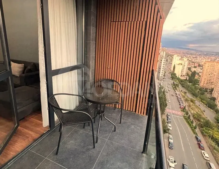 Apartments For Rent two-room 60м² 11/13 floor Tbilisi - photo 7
