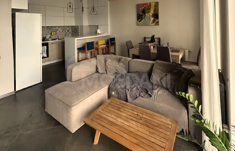 ქირავდება 2 ოთახიანი ბინა 65მ² 11/11 სართ თბილისი - photo 9