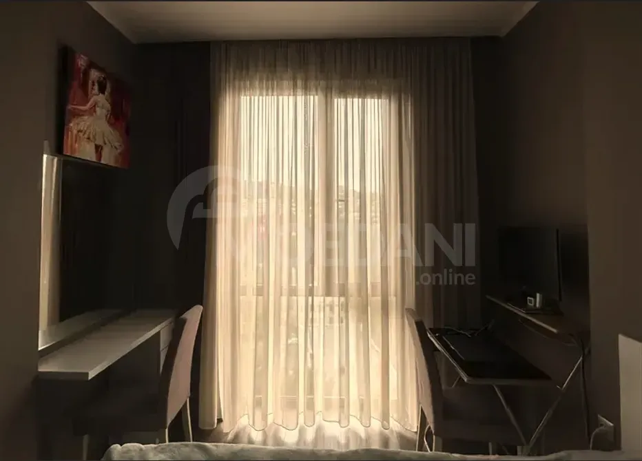 ქირავდება 2 ოთახიანი ბინა 65მ² 11/11 სართ თბილისი - photo 2