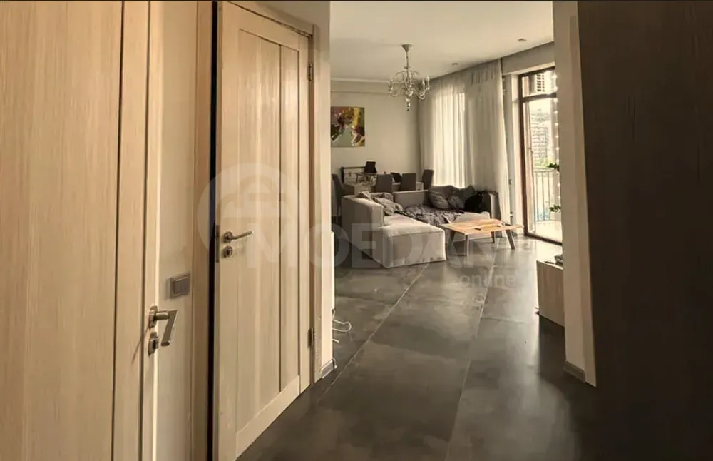 ქირავდება 2 ოთახიანი ბინა 65მ² 11/11 სართ თბილისი - photo 7