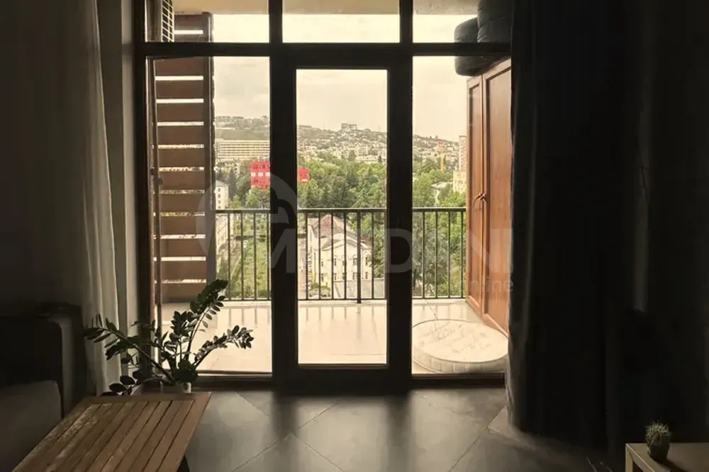 ქირავდება 2 ოთახიანი ბინა 65მ² 11/11 სართ თბილისი - photo 8