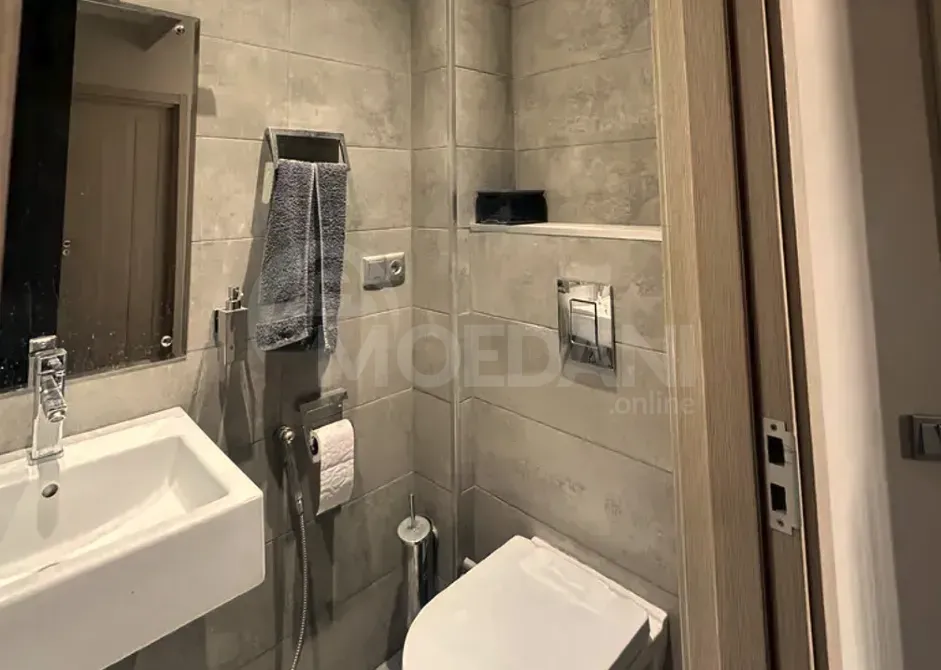 ქირავდება 2 ოთახიანი ბინა 65მ² 11/11 სართ თბილისი - photo 4