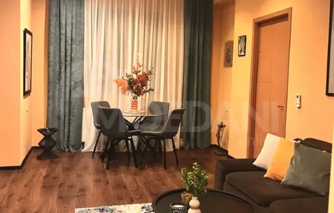 Сдам 2-к. квартиру 75м² 6/10 эт. Тбилиси - изображение 11