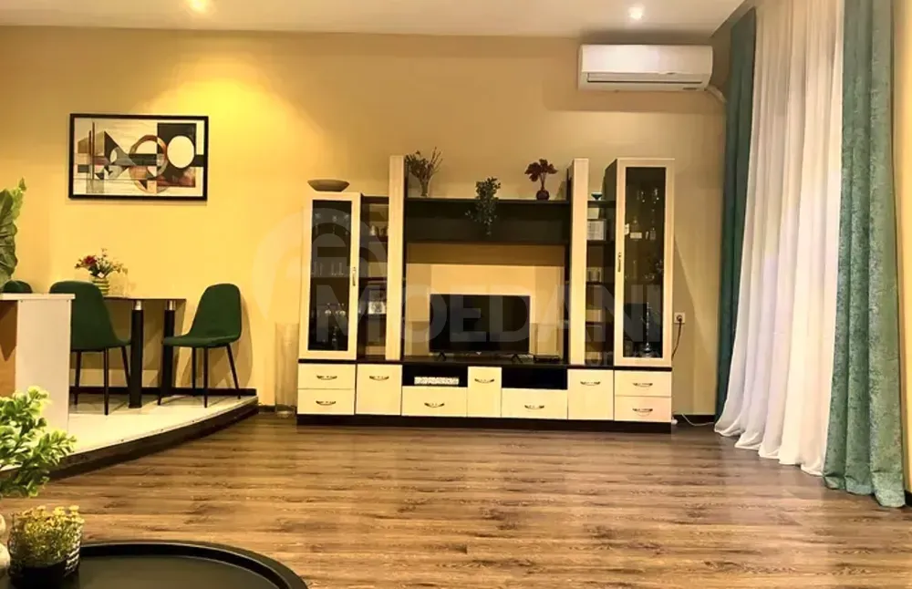 ქირავდება 2 ოთახიანი ბინა 75მ² 6/10 სართ თბილისი - photo 3