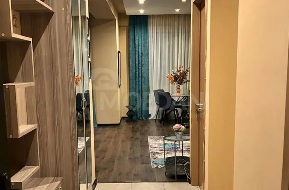 ქირავდება 2 ოთახიანი ბინა 75მ² 6/10 სართ თბილისი - photo 7