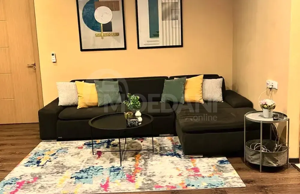 ქირავდება 2 ოთახიანი ბინა 75მ² 6/10 სართ თბილისი - photo 9