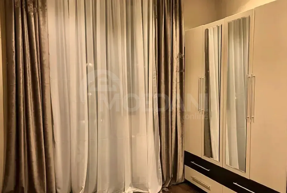 ქირავდება 2 ოთახიანი ბინა 75მ² 6/10 სართ თბილისი - photo 2