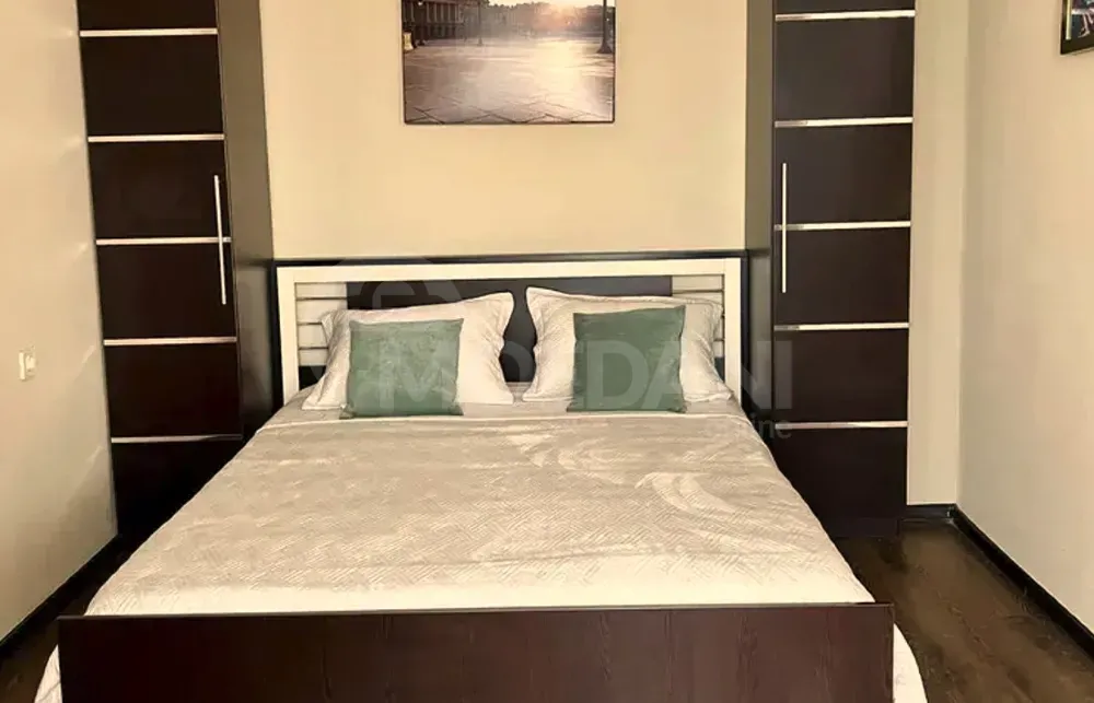 ქირავდება 2 ოთახიანი ბინა 75მ² 6/10 სართ თბილისი - photo 12