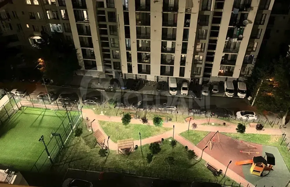 ქირავდება 2 ოთახიანი ბინა 75მ² 6/10 სართ თბილისი - photo 6