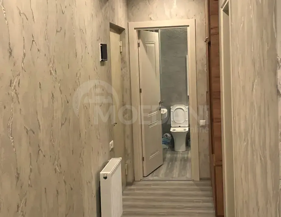 ქირავდება 2 ოთახიანი ბინა 45მ² 1/12 სართ თბილისი - photo 7