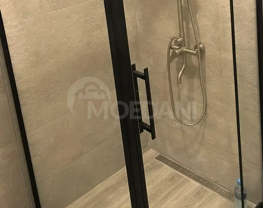 ქირავდება 2 ოთახიანი ბინა 45მ² 1/12 სართ თბილისი - photo 6