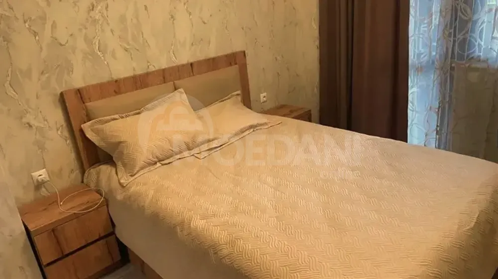 ქირავდება 2 ოთახიანი ბინა 45მ² 1/12 სართ თბილისი - photo 3