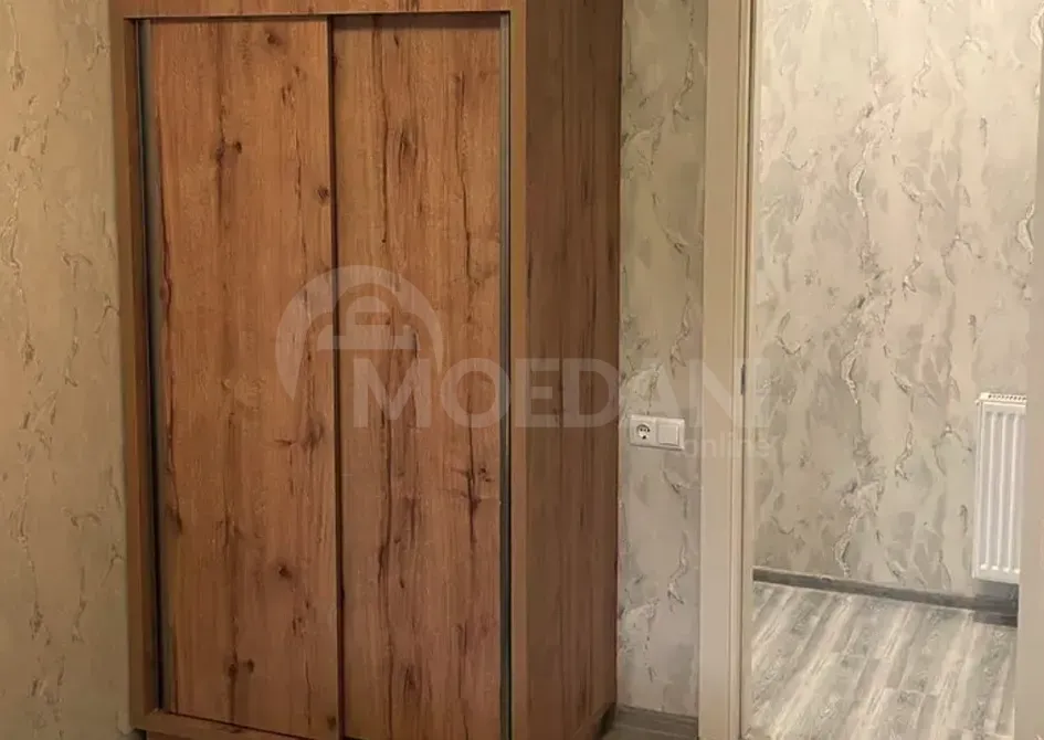 ქირავდება 2 ოთახიანი ბინა 45მ² 1/12 სართ თბილისი - photo 8