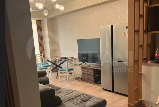 Сдам 3-к. квартиру 56м² 12/16 эт. Тбилиси - изображение 1