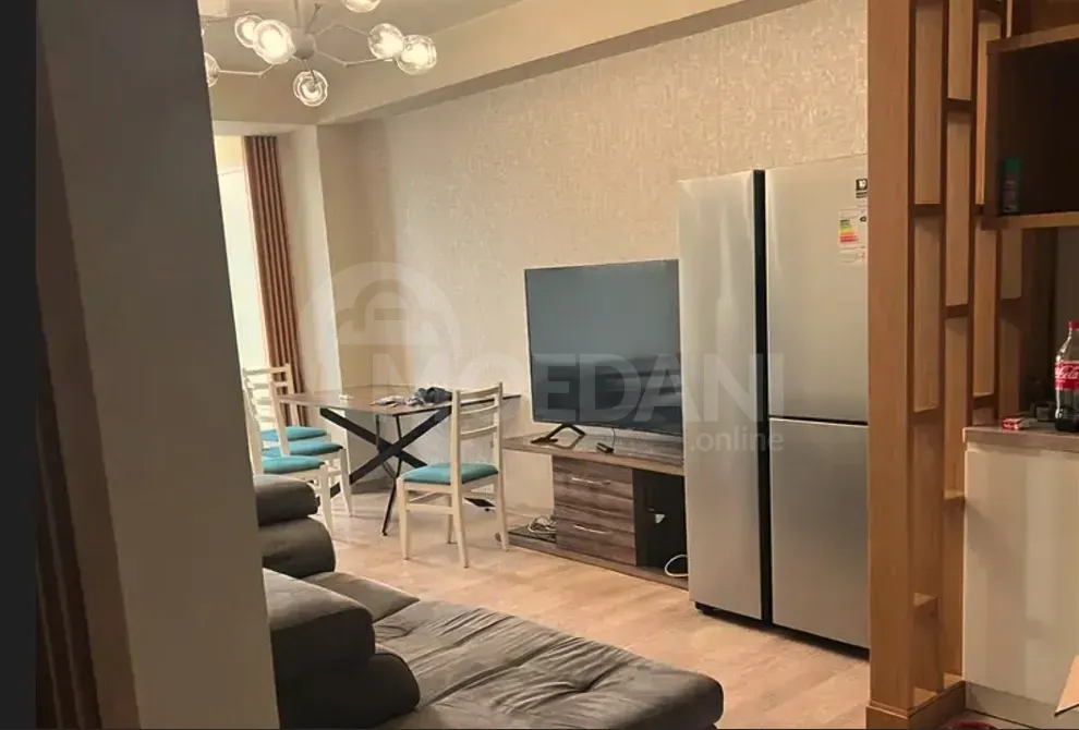 Apartments For Rent three-room 56м² 12/16 floor Tbilisi - photo 1