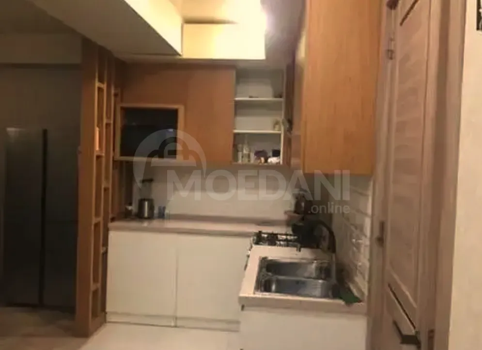 Apartments For Rent three-room 56м² 12/16 floor Tbilisi - photo 2