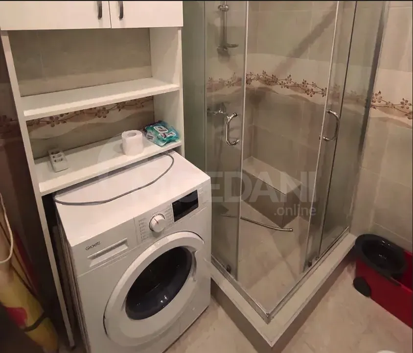 ქირავდება 2 ოთახიანი ბინა 60მ² 7/11 სართ თბილისი - photo 3