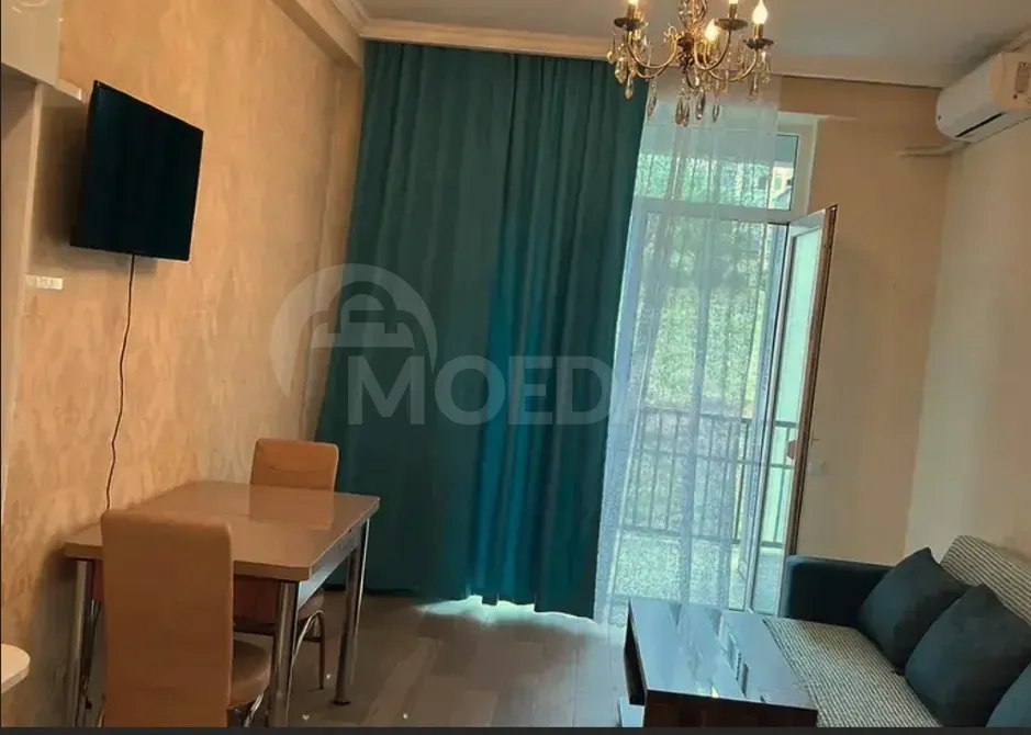 Сдам 2-комн. квартиру 55м² 5/12 эт. Тбилиси - изображение 1