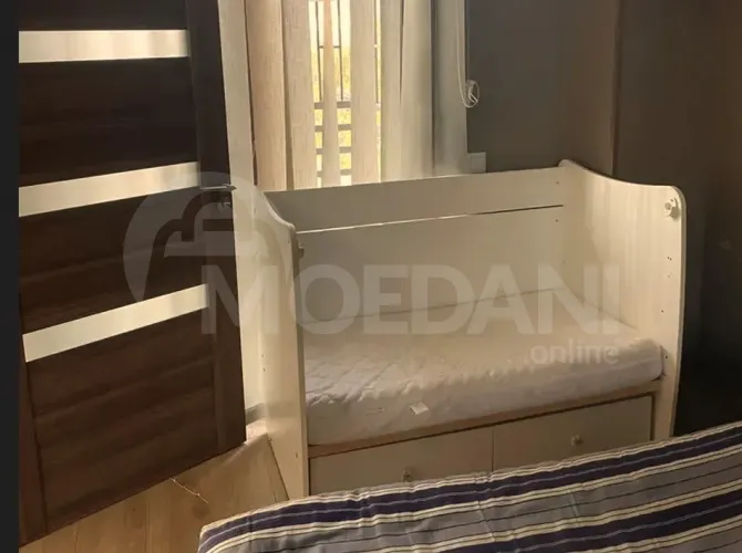 Сдам 3-к. квартиру 51м² 11/14 эт. Тбилиси - изображение 8