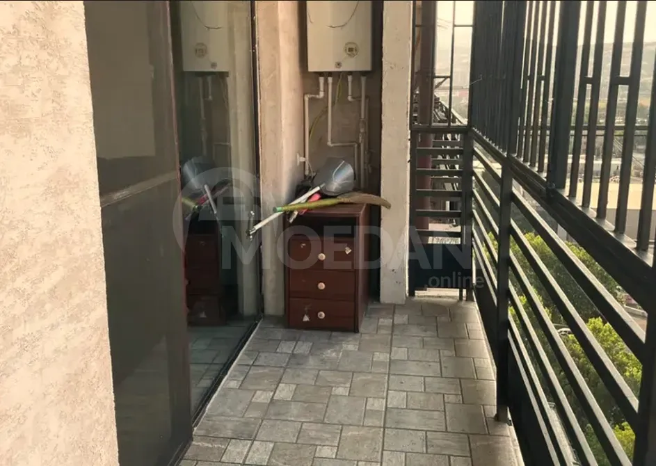 ქირავდება 3 ოთახიანი ბინა 51მ² 11/14 სართ თბილისი - photo 7