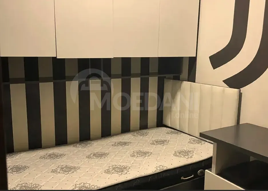 ქირავდება 3 ოთახიანი ბინა 51მ² 11/14 სართ თბილისი - photo 2