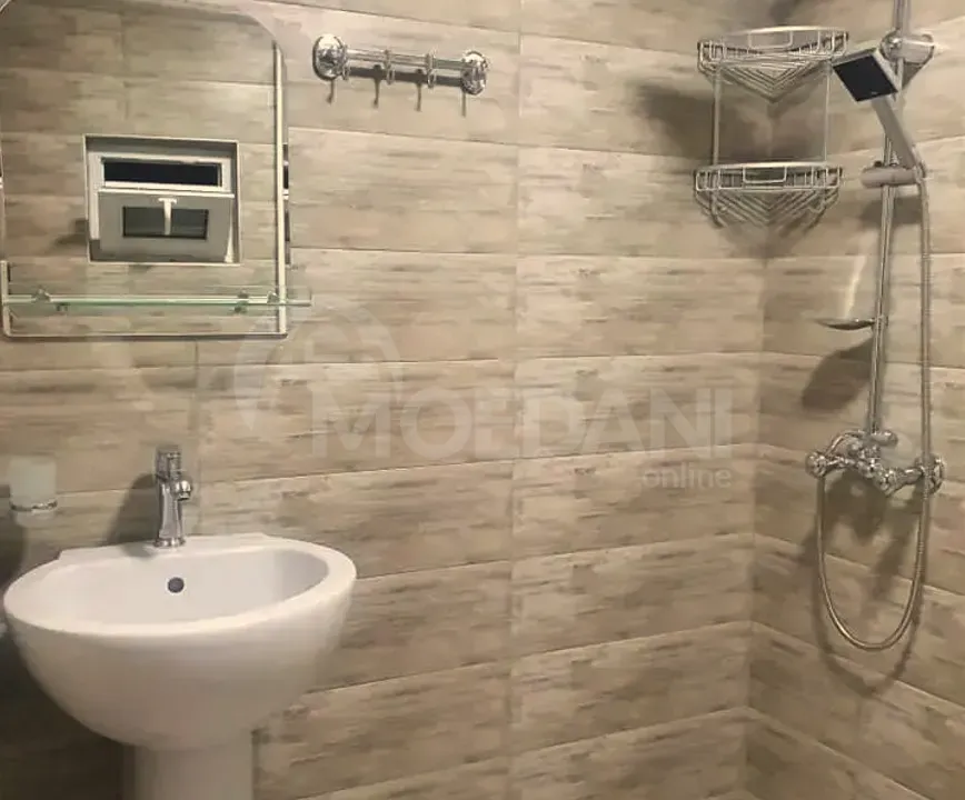 ქირავდება 3 ოთახიანი ბინა 70მ² 1/1 სართ თბილისი - photo 2