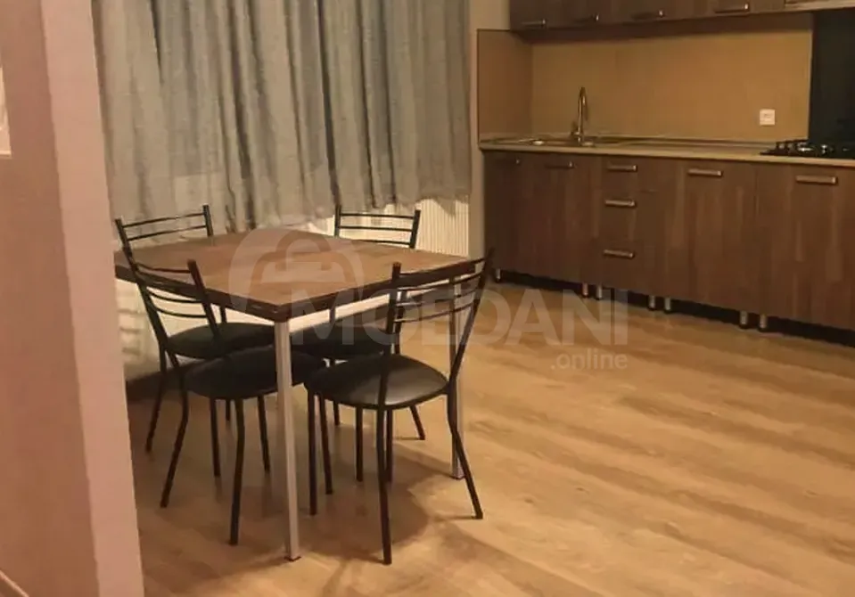 ქირავდება 3 ოთახიანი ბინა 70მ² 1/1 სართ თბილისი - photo 4