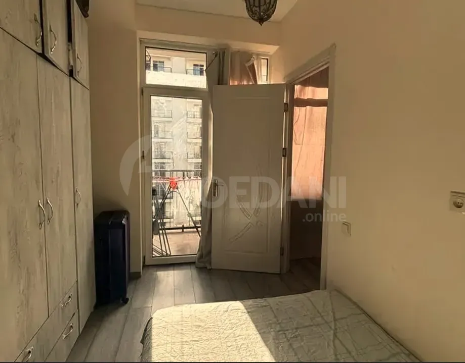 ქირავდება 3 ოთახიანი ბინა 70მ² 10/20 სართ თბილისი - photo 7