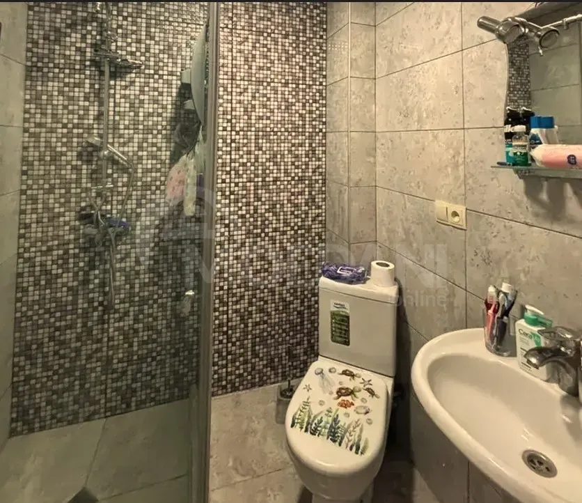 ქირავდება 3 ოთახიანი ბინა 70მ² 10/20 სართ თბილისი - photo 3